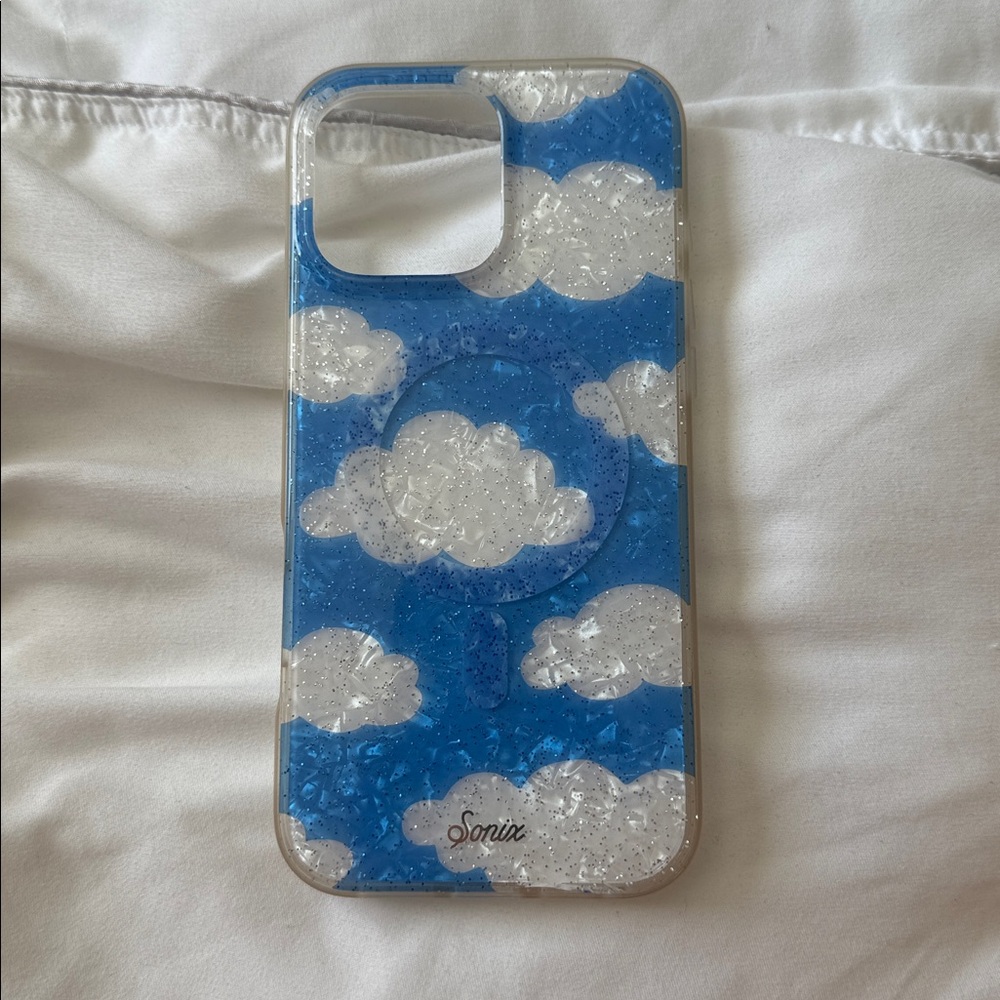 Sonix Cloudy Sky Phone Case